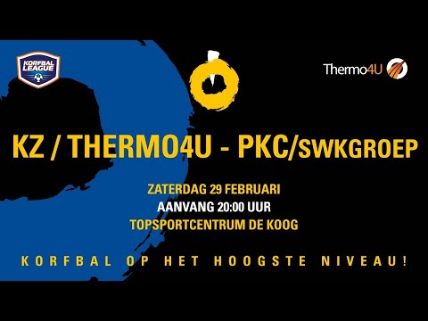 KZ/Thermo4U 1 - PKC/SWKGroep 1 (29-2-2020)