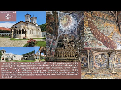 Horezu Monastery: UNESCO World Heritage site in Romania