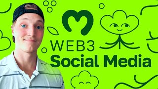 Building A Decentralized Social Media Profile | Lens Protocol & Morali