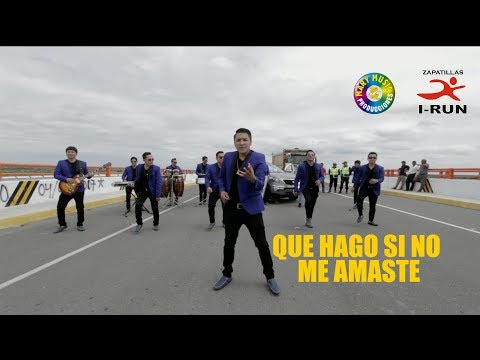 Zafiro Sensual - Que  Hago Si No Me Amaste [VIDEO OFICIAL] Mary Music Producciones