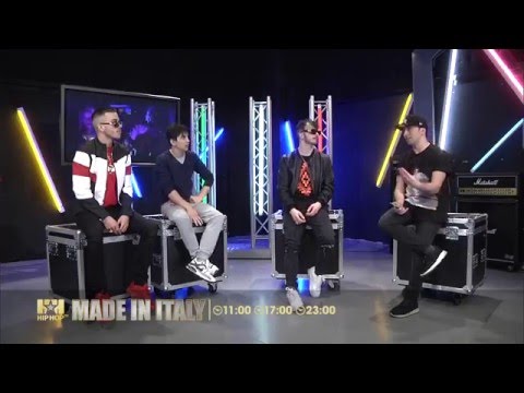 Sfera Ebbasta e le canzoni d'amore...