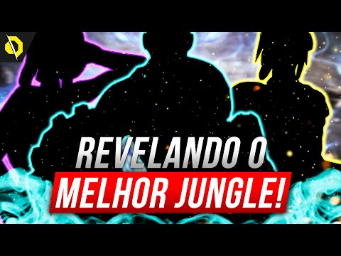MELHORES JUNGLERS para VIRAR MAIN na SEASON 12 - LOL