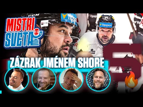 MISTŘI SVĚTA #50 | Nick Malík = MVP Extraligy?! Plzeň letí 😎 A kdo je největší LITVÍNOV týdne?