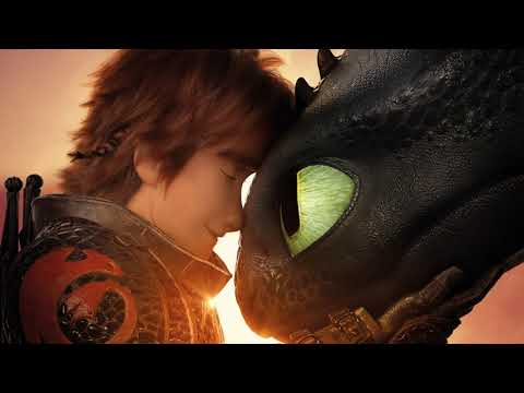 Together from Afar | How to Train Your Dragon: The Hidden World (2019)