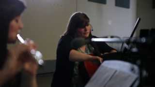 Journey - Nascence (live cover) -- Cello & Bass Flute