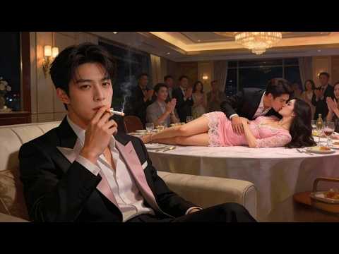 當眾被妻子白月光羞辱腎虛，妻子竟也跟著嘲笑，我離婚繼承首富，妻子悔哭！#短劇 #爽文 #逆襲 #男頻