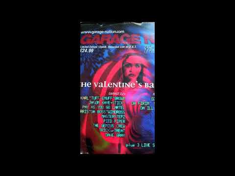 DJ 279 @ Garage Nation 2002 Valentines Ball