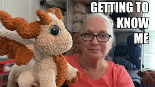 I've Been Tagged! Meet The Crochet Content Maker Q & A
