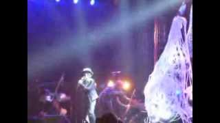 Yoko Ono, Sean Lennon, Flaming Lips -"Waiting For The D Train", "Lucy in the Sky with Diamonds"
