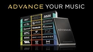 Advance Music Production Suite by AIR Music Technology - Advance Your Music