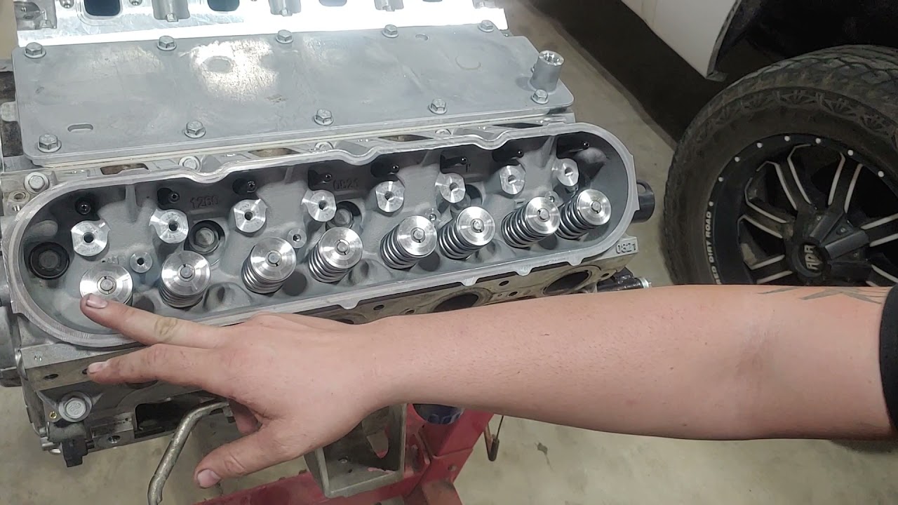 Ls cylinder head torque specs and sequence.