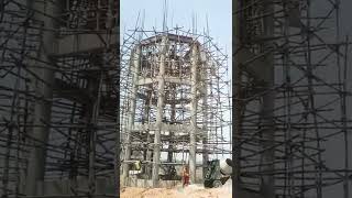 Download lagu OVER HEAD TANK CONSTRUCTION WORK | OHT | WATER TANK | ESR | PANI KI TANKI | CIVIL FOR ALL mp3