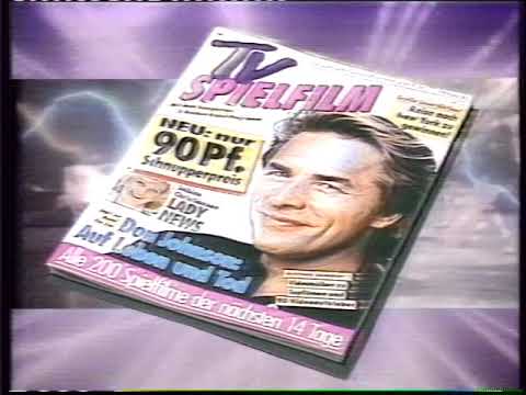 RTLplus 31.01.1991 Werbeblock