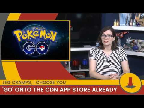 CheckPoint 237 - Leg Cramps, I Choose You