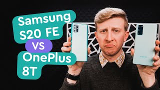 OnePlus 8T 12/256GB Aquamarine Green - відео 1