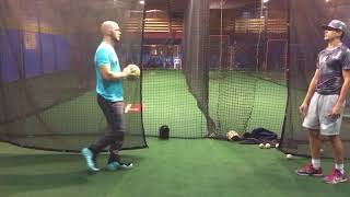 Great Power Med Ball Exercise for Pitchers: Follow Through and Explode!