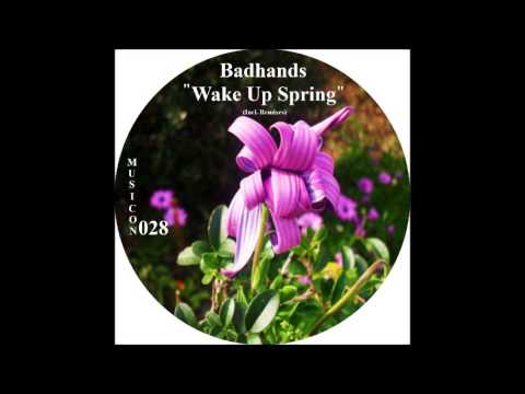 Badhands - Wake Up Spring (Dmitriy Stepanov & Marsel feat Alexander Afonasyev Remix) - Musicon