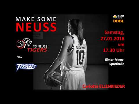 TG Neuss Tigers - OTB Titans