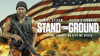 Director Njie and Star Stisen Talk New Action Thriller 'Stand Your Ground' - Interview