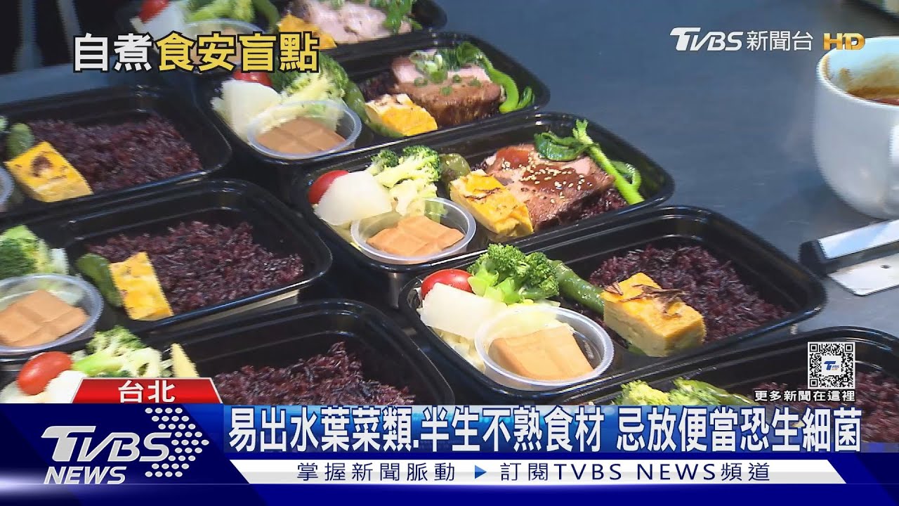自帶便當避NG行為！　水分、溫度都是關鍵