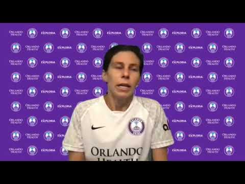 Erika Tymrak | Orlando Pride | Overall thoughts on assist and win.