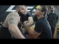 Arm Wrestling Championship East of Russia 2019 Left