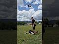 Real Life Vs AI Parkour Flips