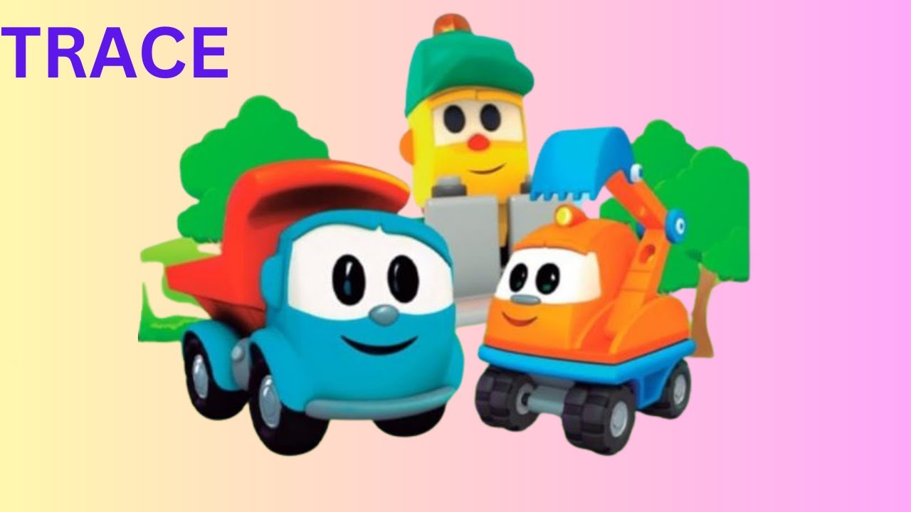 Tracing Lines For Kids / Prewriting Skills / Practice Straight and Curved Lines/Basic Lines