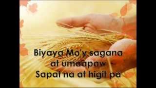 Sapat na at Higit pa with lyrics by Musikatha