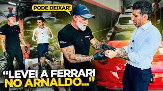 FERRARI CALIFORNIA 2017 NA TCAR
