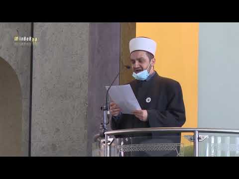 Mr. kurra hfz. Alija ef. Rahman - Blagodati vremena