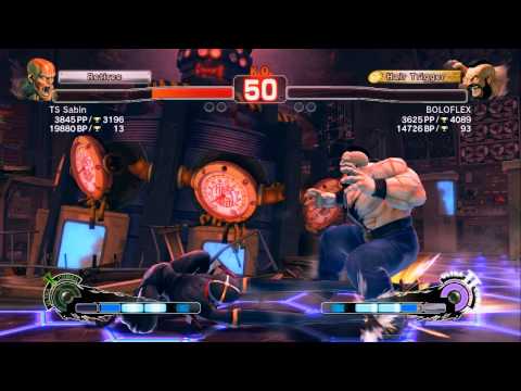 SSF4AE After Hours Episode #26 - VirginGaming/Capcom Pro Tour Grind