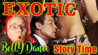 Exotic Belly Dance Story Time - Jensuya Belly Dance