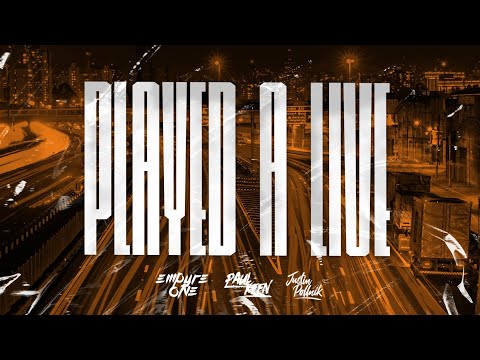 Empyre One, Paul Keen & Justin Pollnik - Played A Live (Official Video)