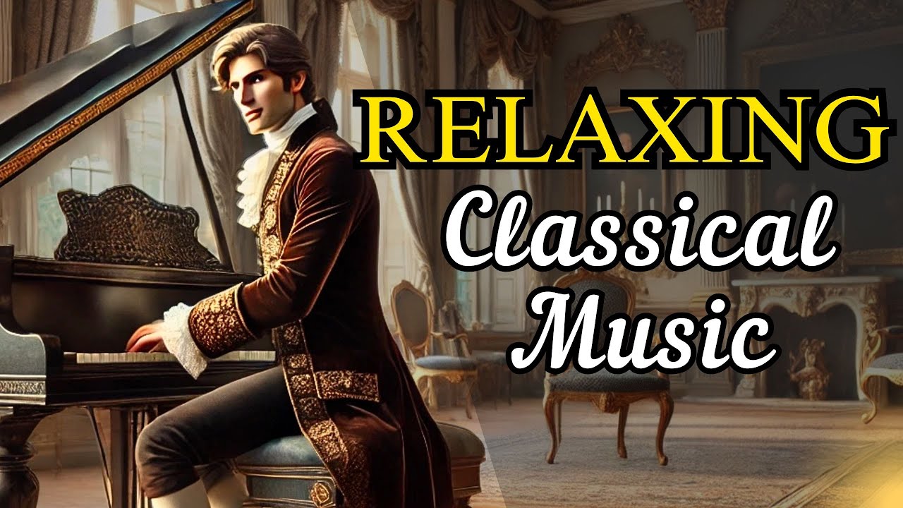 🎧 This Classical Piano Music Will Help You Focus Like Never Before