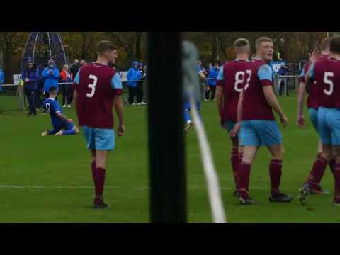 Berty x2 v Abbey Villa