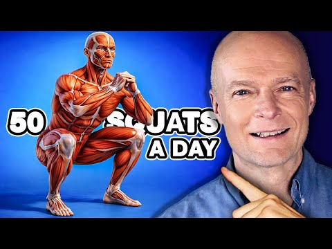 This Happens When You Do 25 Squats Twice A Day