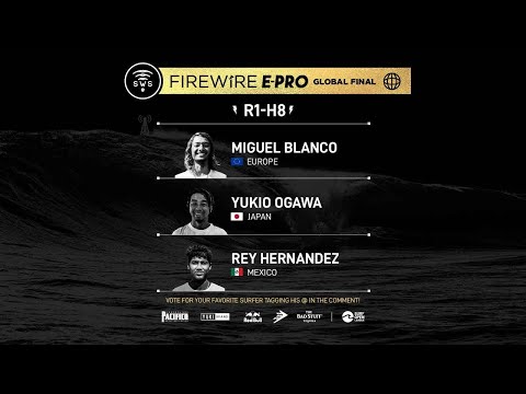 R1H8 MEN - FIREWIRE E-PRO GLOBAL FINAL