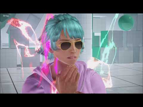 Katarina df+3+4 VS Claudio's RA & Josie's CD 1+2 Combo.