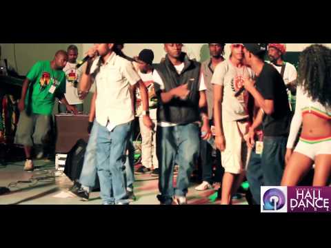 Foulilaba - Live @ Roots Reggae Dancehall Festival (HDV Production)
