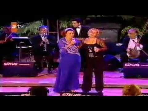 Sezen Aksu / Müzeyyen Senar - Gülşen-i Hüsnüne (Canlı)