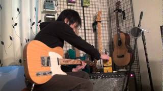 Video thumbnail for Source Audio Soundblox Tri-Mod Flanger by naohironao
