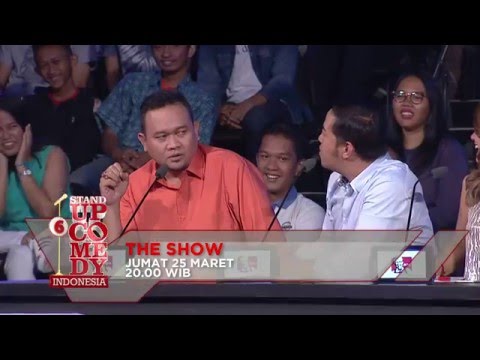 SUCI 6 Show 8 (25 Maret 2016)