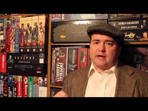 TDG: Thoughts on Imperial Assault Campaign