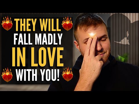 Manifest A Specific Person To Fall Madly In Love With You | POWERFUL ADVANCED TECHNIQUE