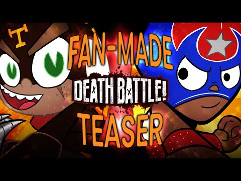 El Tigre VS Rikochet 『¡Mucha Tigre!』 | Fan-Made DB Teaser