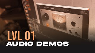 Video thumbnail for LVL 01 - Audio Demos by Tone Empire