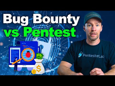 Bug bounty vs Pentest!!
