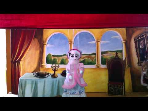 La Gatita Carlota - Pimpirigallo Chile .MOV