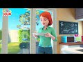 Big And Small Song Super JoJo Nursery Rhymes Kids Songs